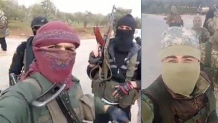 مدنيو إدلب ينتفضون على الفصائل...