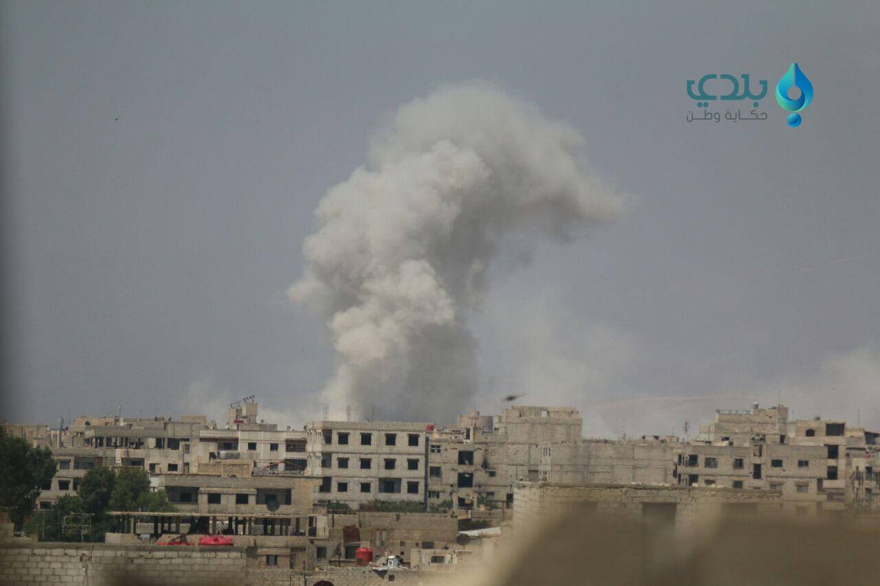 معارك بين الثوار والانفصاليين...