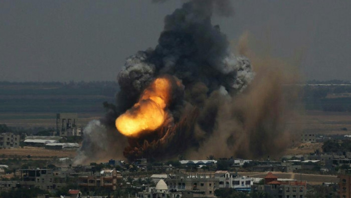 قتلى من "داعش" بقصف جوي للتحال...