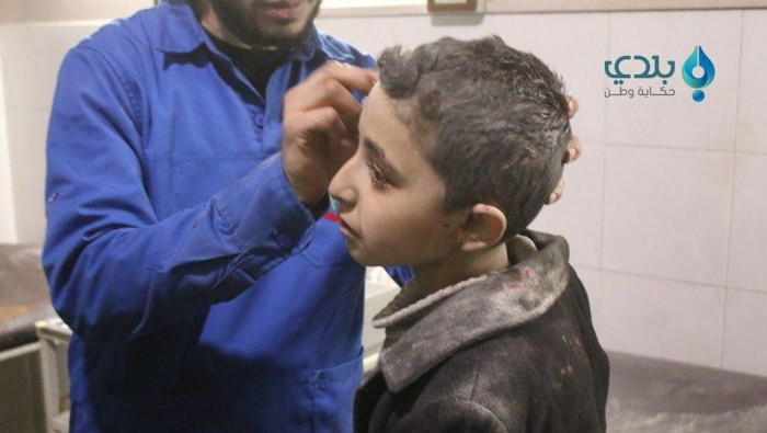 فرنسا تدعو روسيا وإيران للضغط...