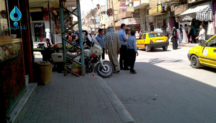 هكذا يتقاسم النظام و"PYD" السي...