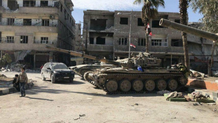 النظام يفرض أتاوى على دخول سكا...