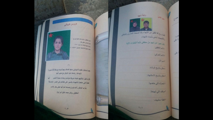 ممثلو "الأمة الديمقراطية" يستم...