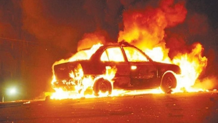 الجيش الوطني يضبط سيارة مفخخة...