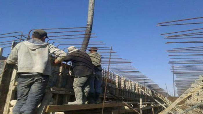 شركة بناء روسية تستعد لبدء نشا...