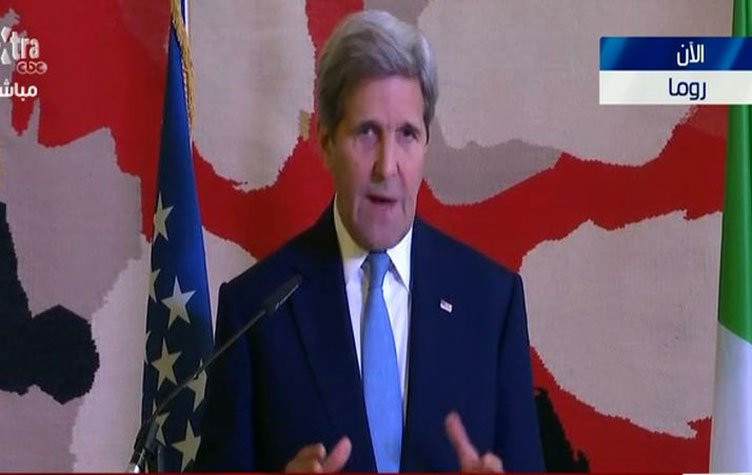 كيري: ما يحدث في مضايا لم يحصل...