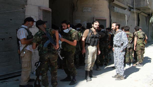 قتيلان وجرحى باقتتال ميليشيات...