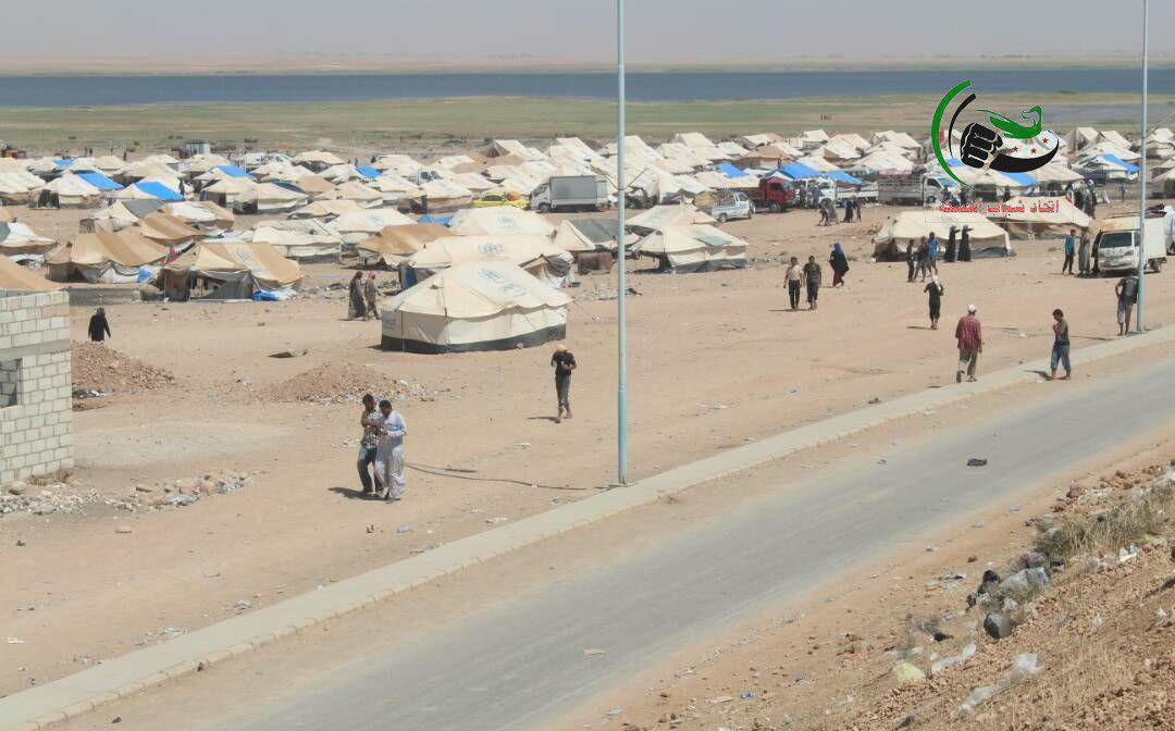 بعد "مخيمات الموت".. "ب ي د" ي...