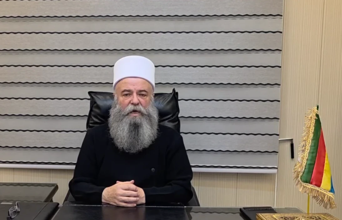 بعد "الحنّاوي".. الشيخ "جربوع"...