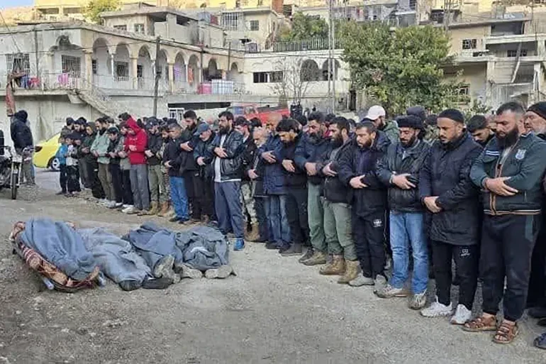 إدانة عربية وأممية للتوغل الإس...