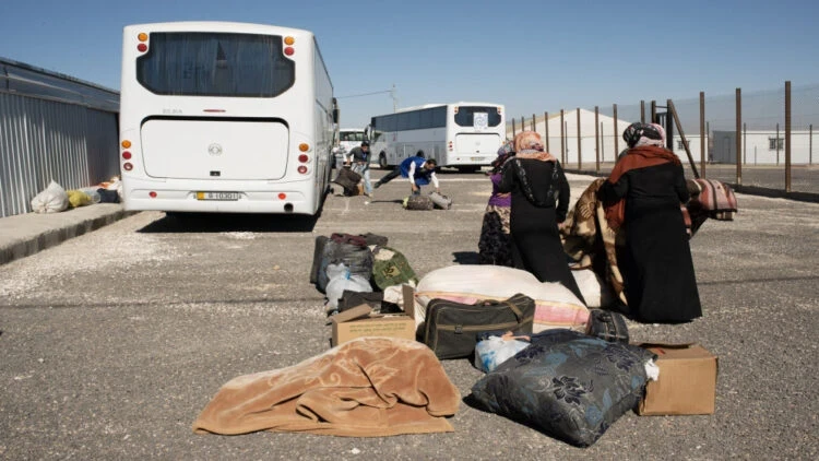 المفوضية: أكثر من 177 ألف لاجئ...