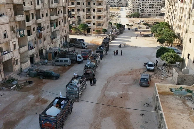 بعد سنوات من التهجير: 50 عائلة...