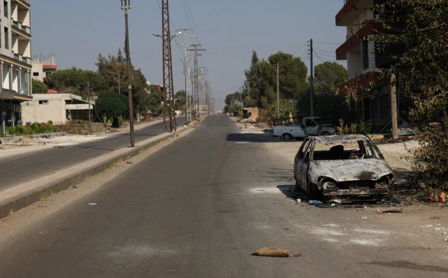 الكهرباء تعود تدريجياً إلى الس...