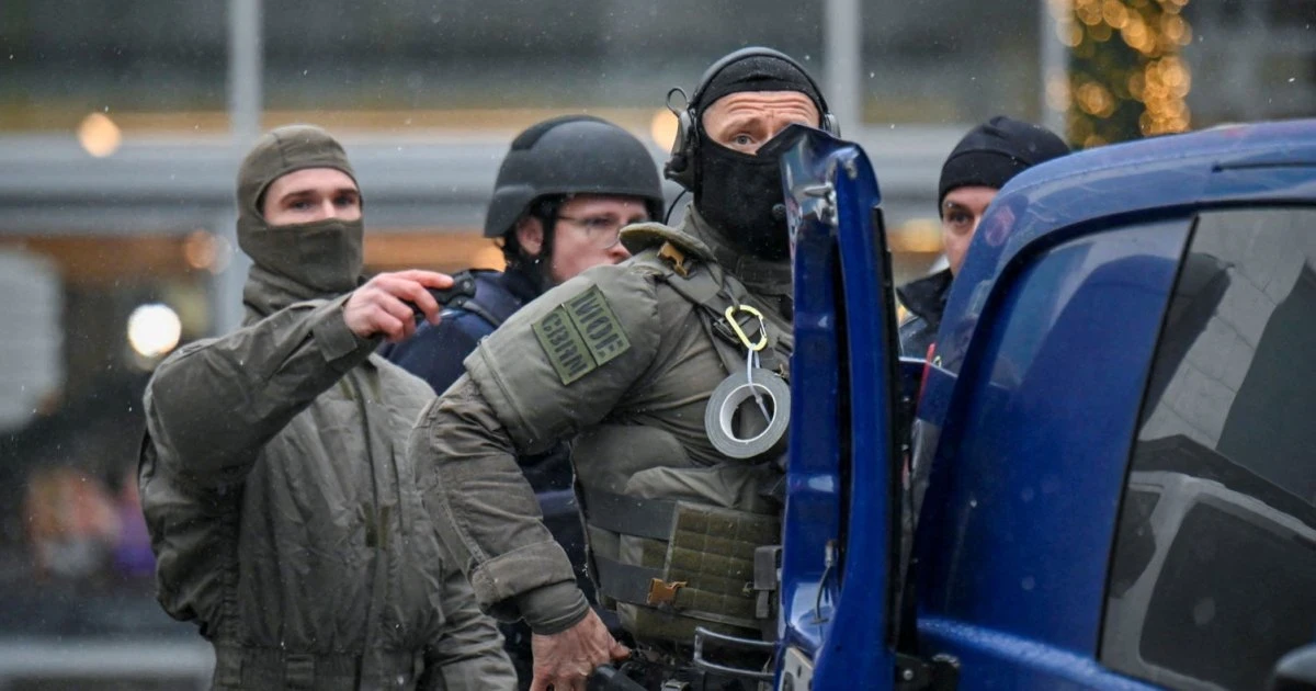 ألمانيا تعتقل سورياً في برلين...