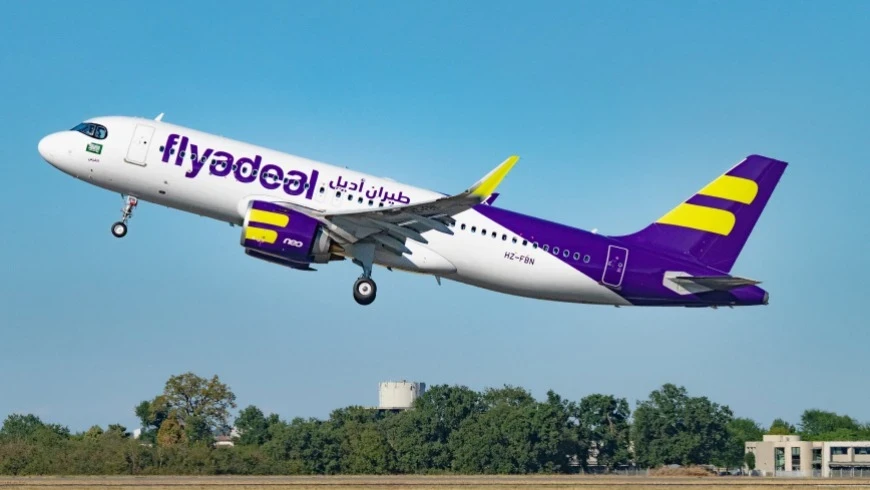 طيران أديل السعودي يطلق رحلات...