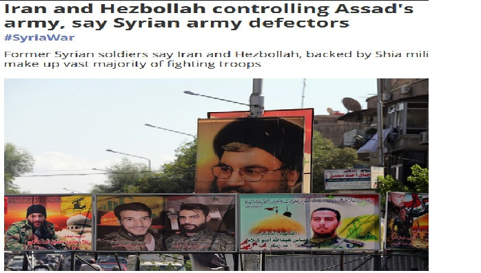 صحيفة غربية: ميليشيات الحرس ال...