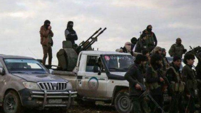 "تحرير الشام" تسيطر على آخر مو...