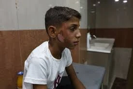 تعذيب طفل في حماة يثير موجة غض...