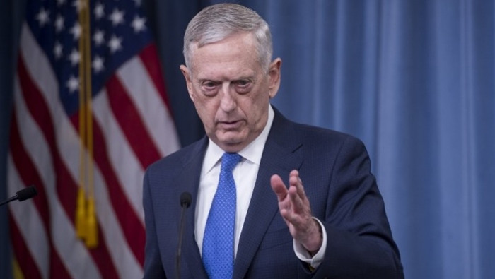 "ماتيس" محذراً: أمريكا ستأسف إ...