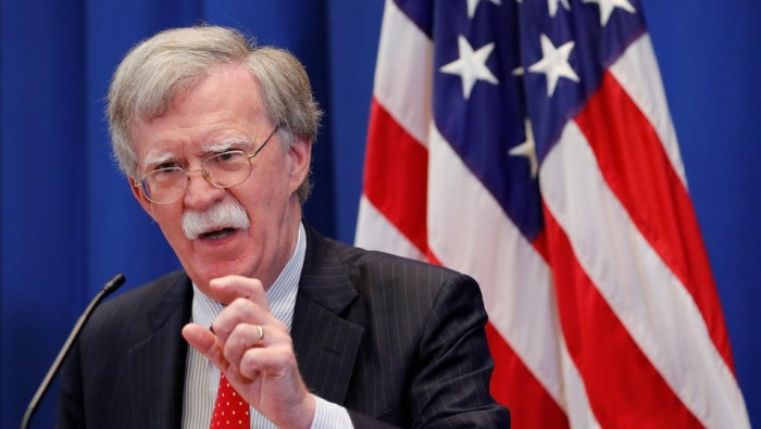 جون بولتون: بوتين يشاطرنا الرغ...