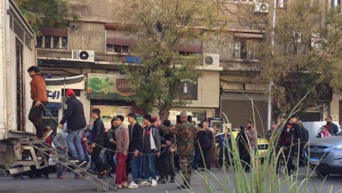 النظام يصدر قائمة جديدة بأسماء...