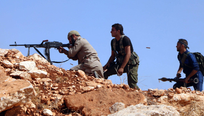 التحالف يدخل خط المواجهة بين ا...