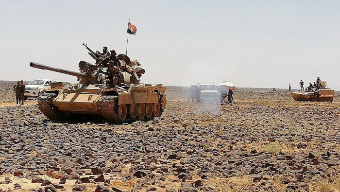 قتلى للنظام وميليشيات إيران بك...