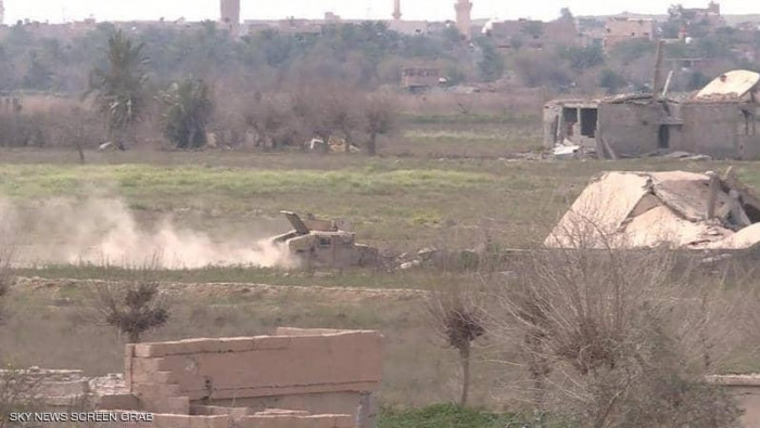 مقتل قيادي بارز من "داعش" بغار...