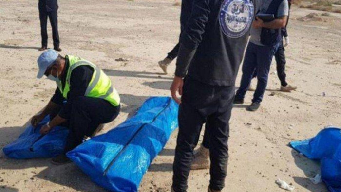 العثور على جثتي شابين قتلا ذبح...