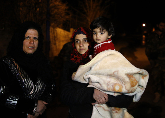 تعرّف على المناطق التي يحاصرها...