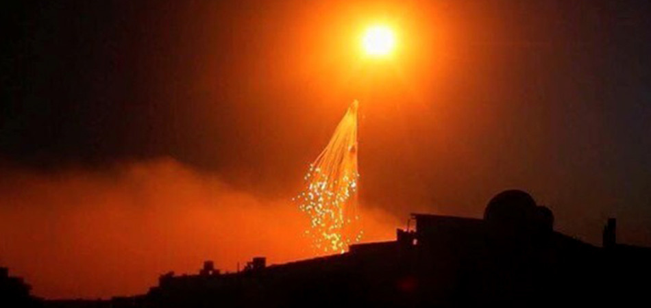 شهداء مدنيون بنيران التحالف و"...