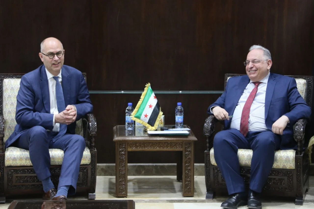 "صندوق النقد الدولي" يعلن وضع...