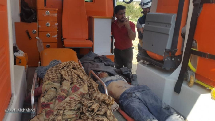 تقرير يرصد انتهاكات حقوق الإنس...