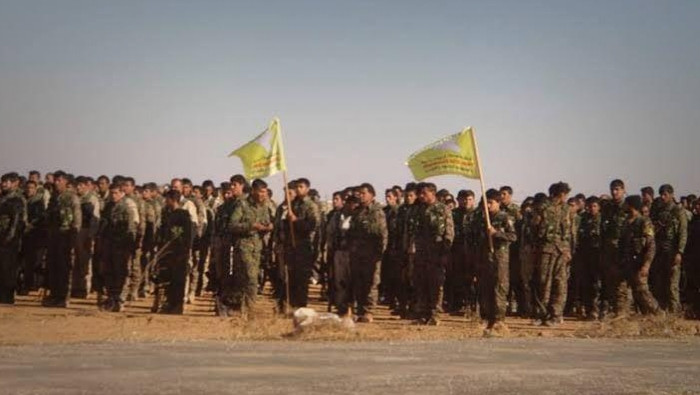 تخريج دفعة مجندين قسريا في الر...