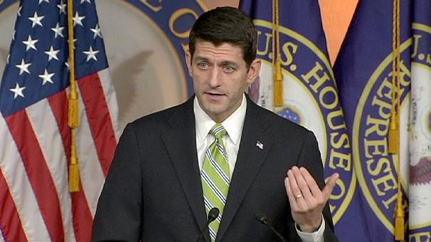 "بول ريان": البيت الأبيض يحمي...