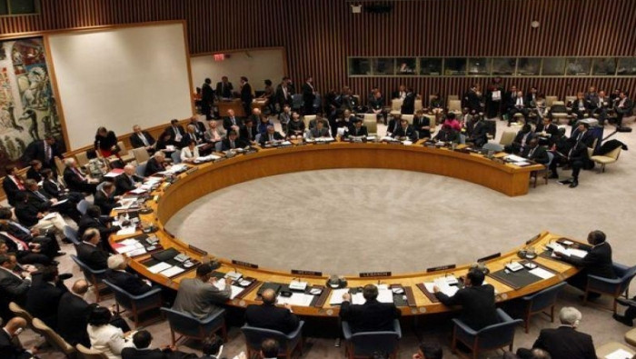 مشروع قرار غربي بمجلس الأمن لإ...