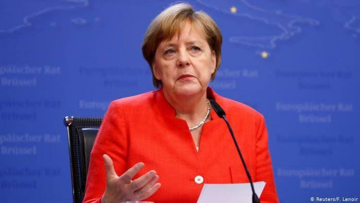 ميركل تتجه للعمل الأكاديمي بعد...