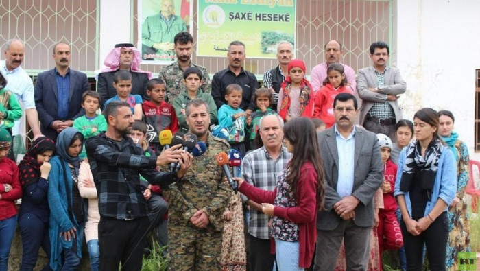 مصدر عراقي يؤكد استلام قضاء سن...