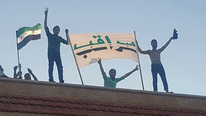 أربعة شهداء بقصف روسي على سراق...