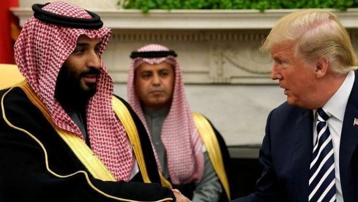 ولي العهد السعودي يكشف عن أهدا...