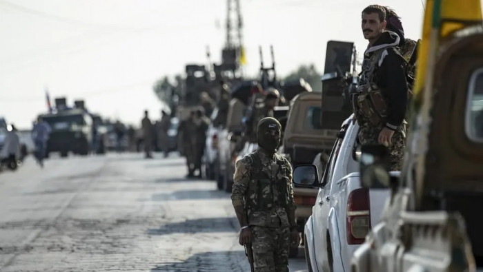 نظام الأسد يدعو "قسد" للانضمام...