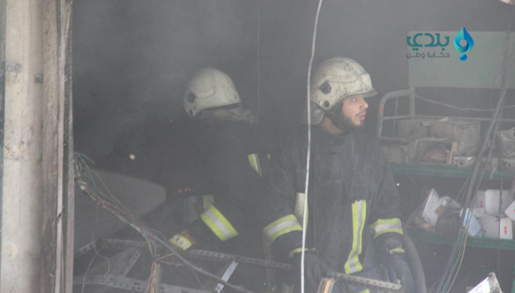 عشرات الشهداء والجرحى بقصف روس...