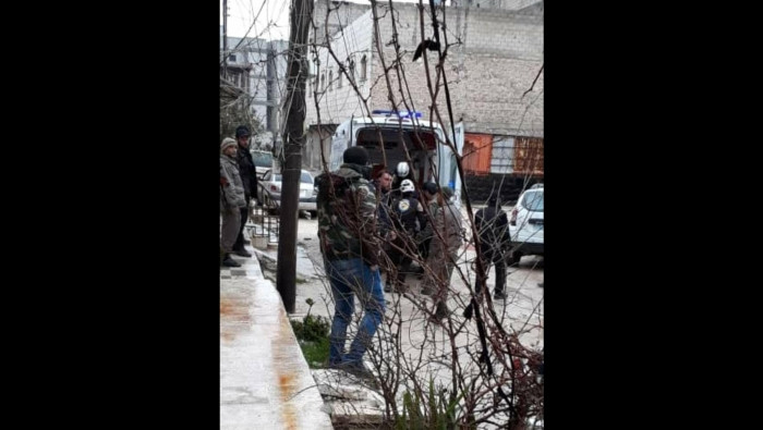 امرأة تقتل طفليها وتحاول الانت...