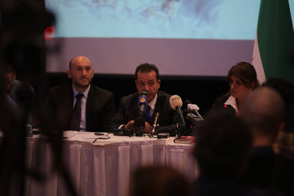 فؤاد حميرة: إسقاط الأسد هو لمص...