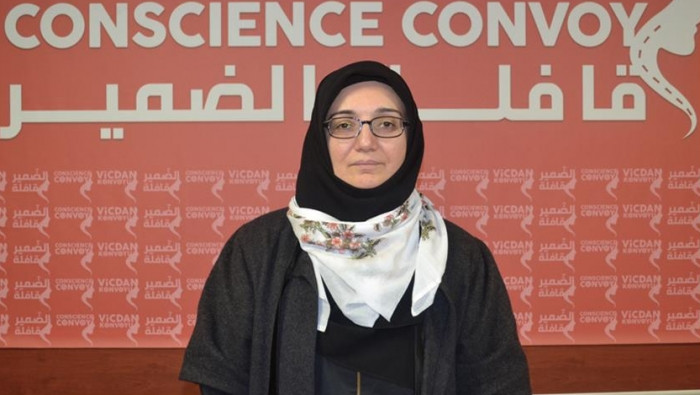 منظمة تركية تنظم قافلة نسائية...