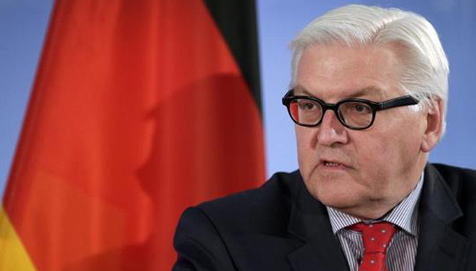 شتاينماير: الأسد يتحمل مسؤولية...