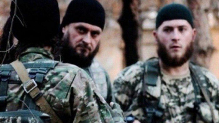 الاستخبارات الروسية: 1500 مسلح...