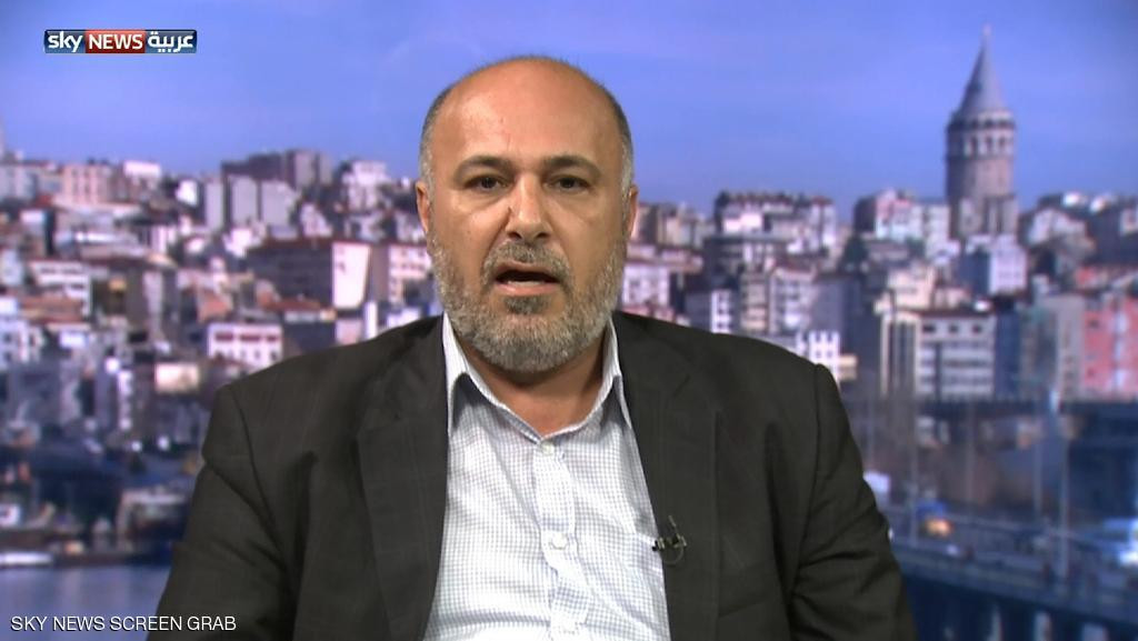 "قيادي" في الجيش الحر يروّج لل...