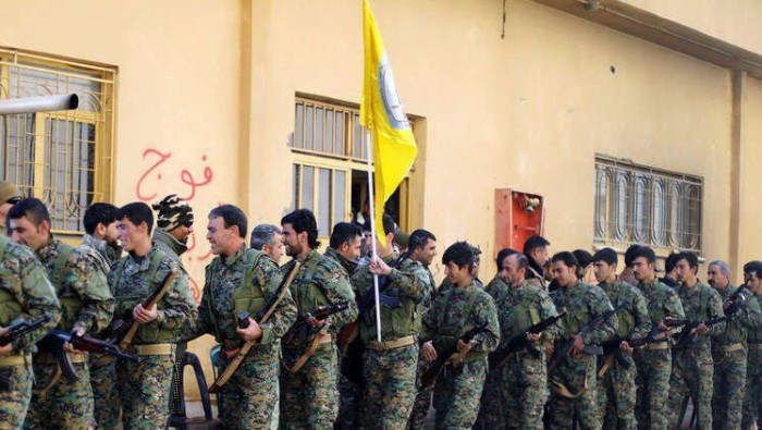 مسؤول كردي يرحب بدخول قوات عرب...