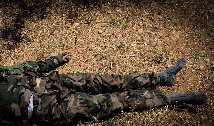 جواً.. الروس يكثفون قصفهم لجنو...